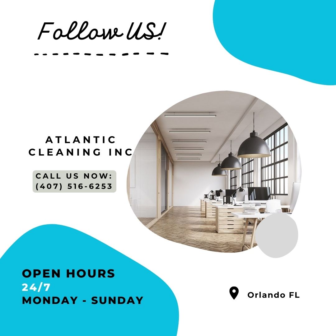 Atlantic Cleaning Inc. Image